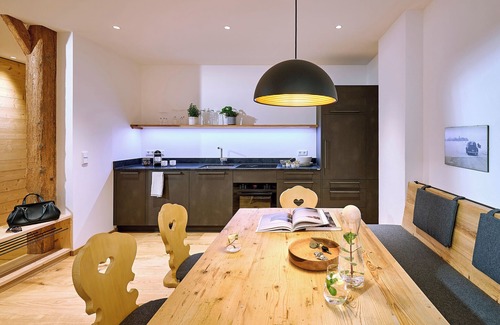 Gstadt Apartment | Vacation apartment Tenne, 72sqm