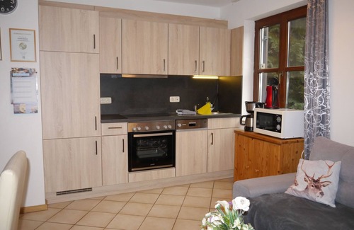 Hollfeld Apartment | Vacation apartment 1 - Guesthouse Seeber