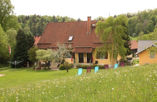Hollfeld Apartment | Vacation apartment 1 - Guesthouse Seeber