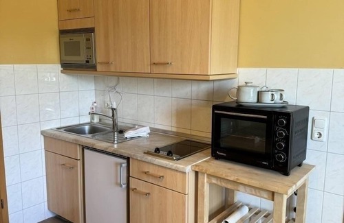 Reppenhagen Apartment | Vacation apartment/apartment for 3 guests with 32m² in Klütz OT Steinbeck (150249)