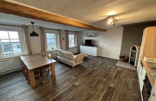 Kleinich Apartment | Vacation apartment Streamatze on Whiskey's Farm - Holiday apartment Streamatze