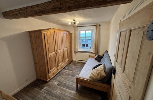 Kleinich Apartment | Vacation apartment Streamatze on Whiskey's Farm - Holiday apartment Streamatze