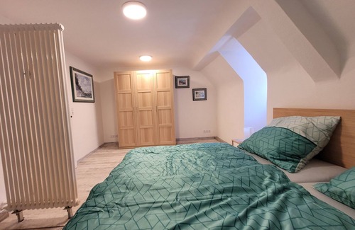 Krayenberggemeinde Other | Vacation apartment in Feldeck Castle between the Thuringian Forest and the Thuringian Rhön