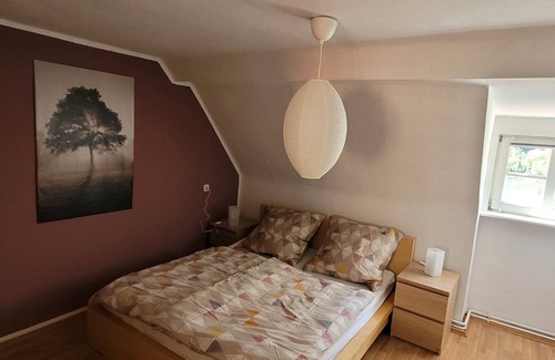 Krayenberggemeinde Other | Vacation apartment in Feldeck Castle between the Thuringian Forest and the Thuringian Rhön