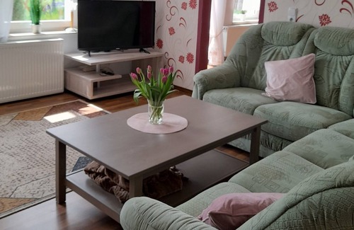 Rabenau Apartment | Vacation apartment/apartment for 4 guests with 60m² in Rabenau-Spechtritz (167671)