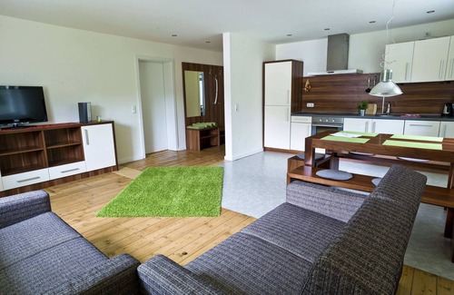 Bielagrund Apartment | Vacation apartment/apartment for 5 guests with 78m² in Rosenthal-Bielatal (113629)