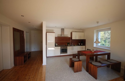 Bielagrund Apartment | Vacation apartment/apartment for 5 guests with 78m² in Rosenthal-Bielatal (113629)