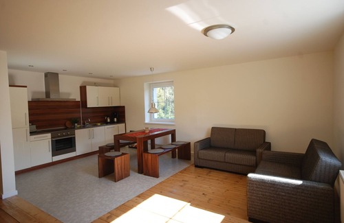Bielagrund Apartment | Vacation apartment/apartment for 5 guests with 78m² in Rosenthal-Bielatal (113629)