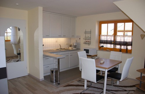 Schonberger Strand Apartment | Vacation apartment Kleine Welle on Schönberg beach