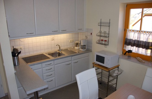 Schonberger Strand Apartment | Vacation apartment Kleine Welle on Schönberg beach