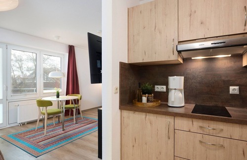 Schonberger Strand Apartment | Vacation apartment/apartment for 2 guests with 35m² in Schönberger Strand (294615)