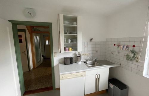 Utting am Ammersee Apartment | Vacation apartment Maslanka EG