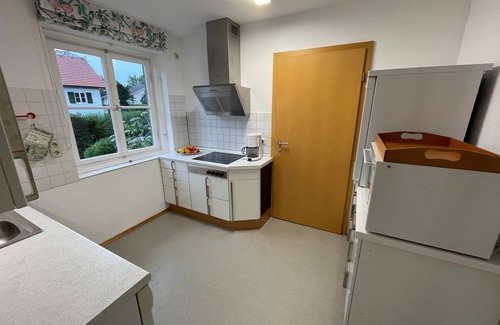 Utting am Ammersee Apartment | Vacation apartment Maslanka EG