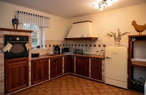 Vetschau/Spreewald Apartment | Vacation apartment Minna Gutshof Lobendorf