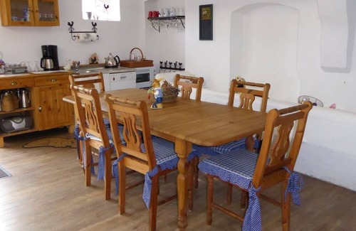 Raddusch Apartment | Vacation apartment Schwalbennest - Spreewaldpension Beesk