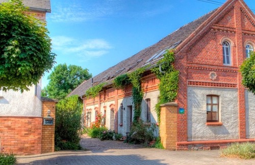 Raddusch Apartment | Vacation apartment Schwalbennest - Spreewaldpension Beesk