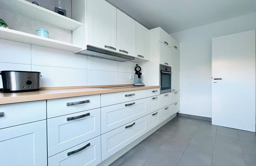 Friedrichsfeld Apartment | Vacation apartment/apartment for 4 guests with 75m² in Voerde (Niederrhein) (268055)