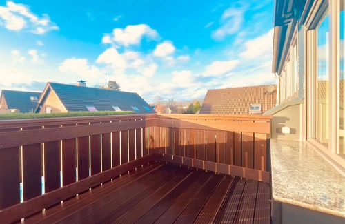 Friedrichsfeld Apartment | Vacation apartment/apartment for 4 guests with 75m² in Voerde (Niederrhein) (268055)