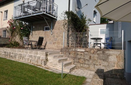 Windischeschenbach Apartment | Vacation apartment with French balcony and wonderful view
