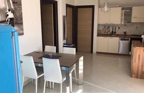 Contrada Difesa II VV Apartment | Vacation apartment/apartment for 4 guests with 60m² in Contrada Difesa II (247671)