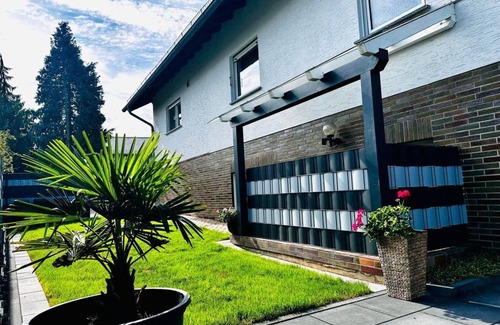Bendorf Apartment | Vacation apartment Peklar - apartment/apartment, shower, WC, 2 living/bedrooms