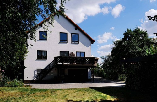 Bitterfeld House | Vacation apartment Pier 7 - directly on the lake!