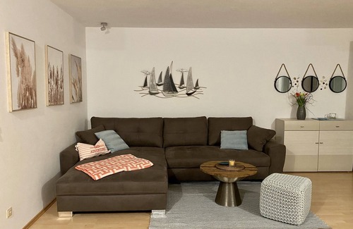 Bitterfeld House | Vacation apartment Pier 7 - directly on the lake!