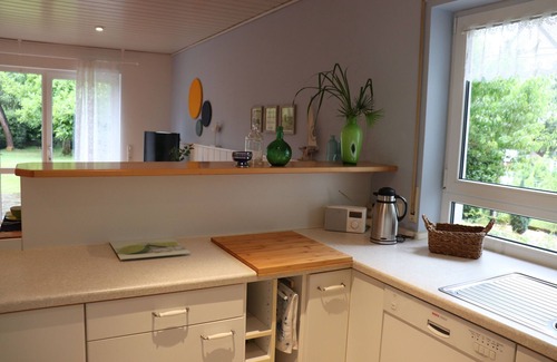 Erlenbach am Main Apartment | Vacation apartment Orts-Idyll