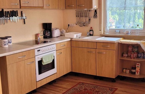 Heckelberg-Brunow Condo | VACATION APARTMENT IN A RURAL LOCATION