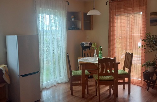 Heckelberg-Brunow Apartment | Vacation apartment in a rural location