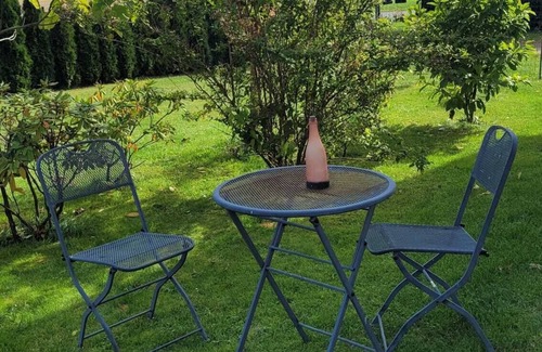 Heckelberg-Brunow Apartment | Vacation apartment in a rural location