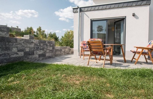 Hochstetten-Dhaun Apartment | Vacation apartment first floor - Holiday home Hunsrückblick