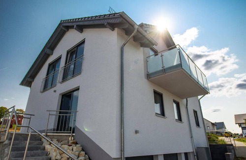 Hochstetten-Dhaun Apartment | Vacation apartment first floor - Holiday home Hunsrückblick