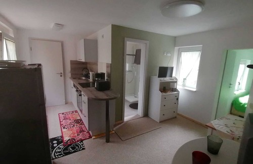 Kelbra Apartment | Vacation apartment in the garden house