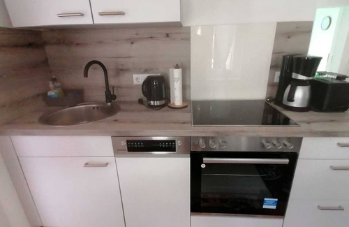 Kelbra Apartment | Vacation apartment in the garden house