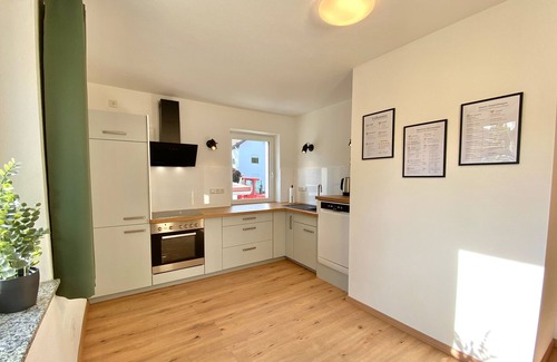 Krumbach Apartment | Vacation apartment/apartment for 8 guests with 90m² in Krumbach (Swabia) (265237)