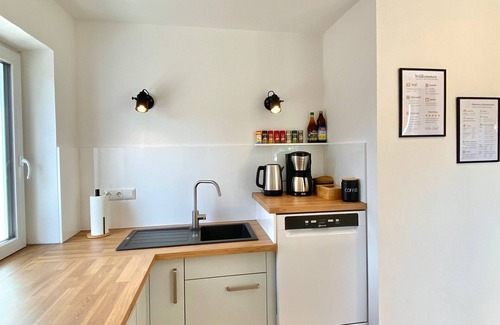 Krumbach Apartment | Vacation apartment/apartment for 8 guests with 90m² in Krumbach (Swabia) (265237)