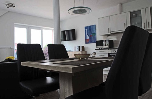Leer Apartment | Vacation apartment Borkum - Holiday apartments Citydomizil Leer, 15162