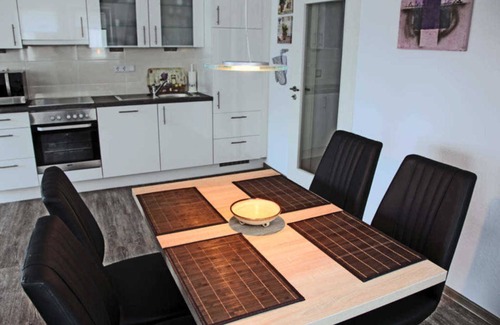 Leer Apartment | Vacation apartment Borkum - Holiday apartments Citydomizil Leer, 15162