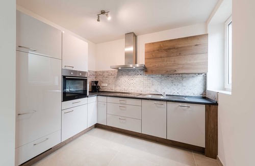 Leer Apartment | Vacation apartment 4 Bunde - Holiday apartments Citydomizil Leer, 15202