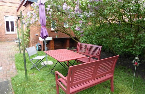 Leer Apartment | Vacation apartment Großstraße 18 B - Holiday apartments Großstraße, 15142