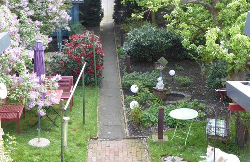 Leer Apartment | Vacation apartment Großstraße 18 B - Holiday apartments Großstraße, 15142