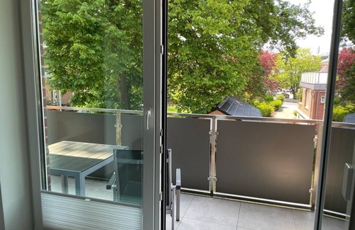 Leer Apartment | Vacation apartment 7 Midlum - Holiday apartments Citydomizil Leer, 15202