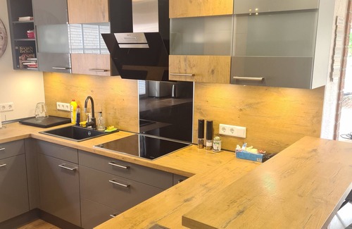 Leer Apartment | Vacation apartment Grahn 15154 - Holiday apartment Grahn