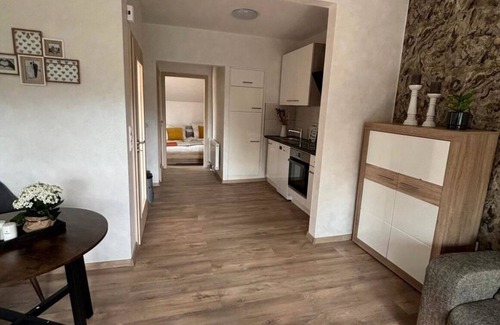 Leer Apartment | Vacation apartment/apartment for 3 guests with 35m² in Leer (Ostfriesland) (268216)