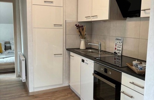 Leer Apartment | Vacation apartment/apartment for 3 guests with 35m² in Leer (Ostfriesland) (268216)