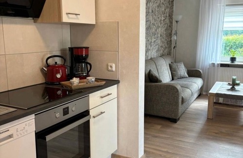 Leer Apartment | Vacation apartment/apartment for 3 guests with 35m² in Leer (Ostfriesland) (268216)