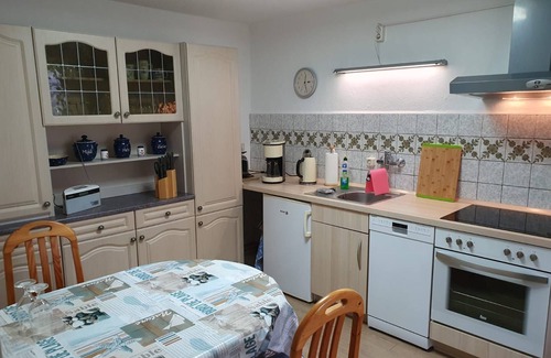 Ribnitz-Damgarten Apartment | Vacation apartment Leuchtturm - Holiday apartment