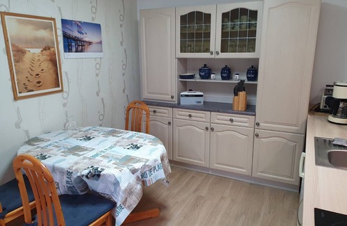 Ribnitz-Damgarten Apartment | Vacation apartment Leuchtturm - Holiday apartment