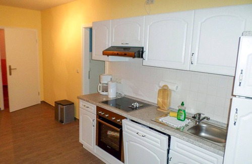 Ribnitz-Damgarten Apartment | Vacation apartment Rostocker Heide - Holiday apartments on the edge of the forest